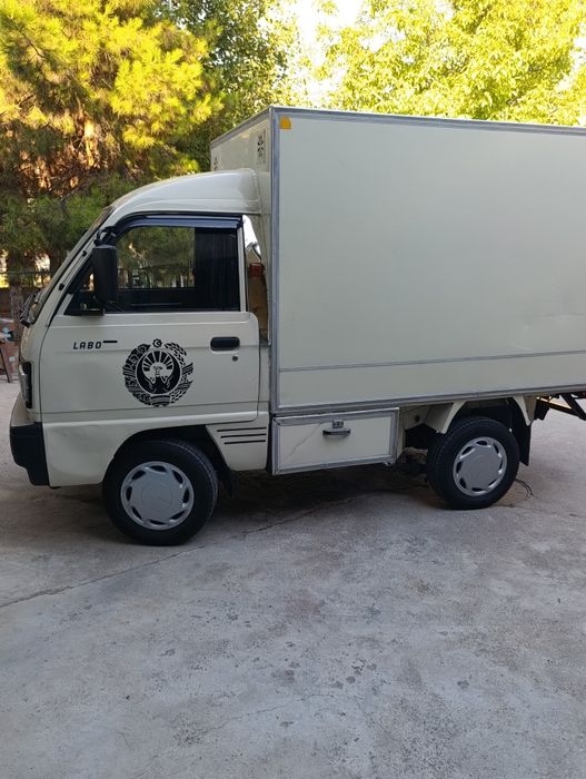 Daewoo Labo gazi bor