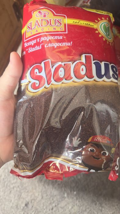Muzqaymoq Smes va Vaflilari