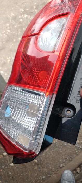 Ляв стоп и амортисьор за Митсубиши колт mitsubishi colt