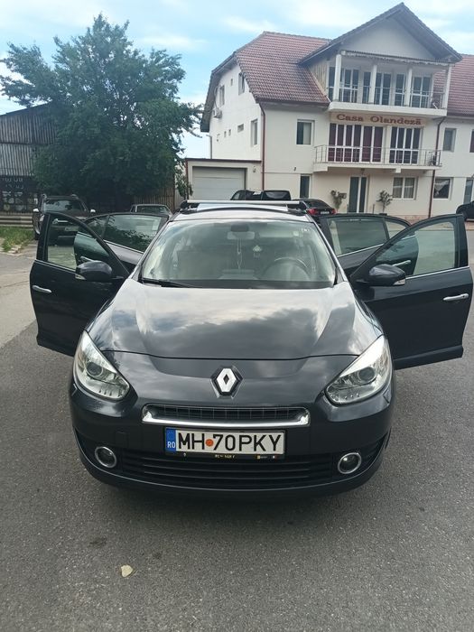 Renault Fluence 2011 1.5 dci