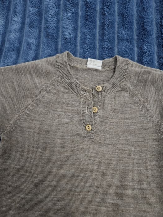 Salopeta 100% lana H&M