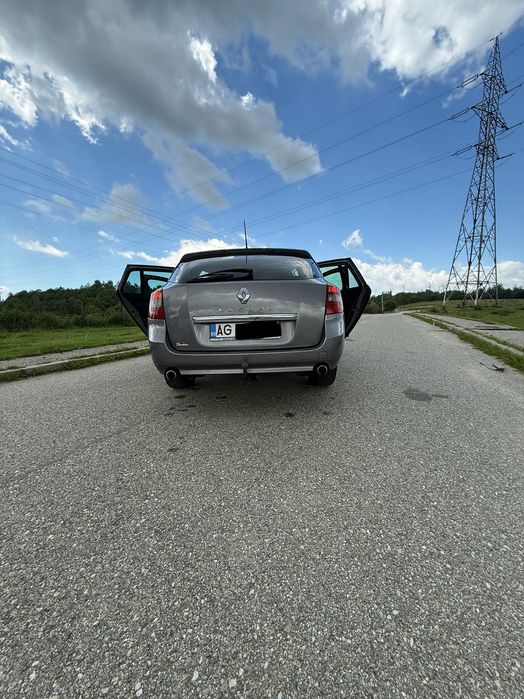 Renault Laguna 3