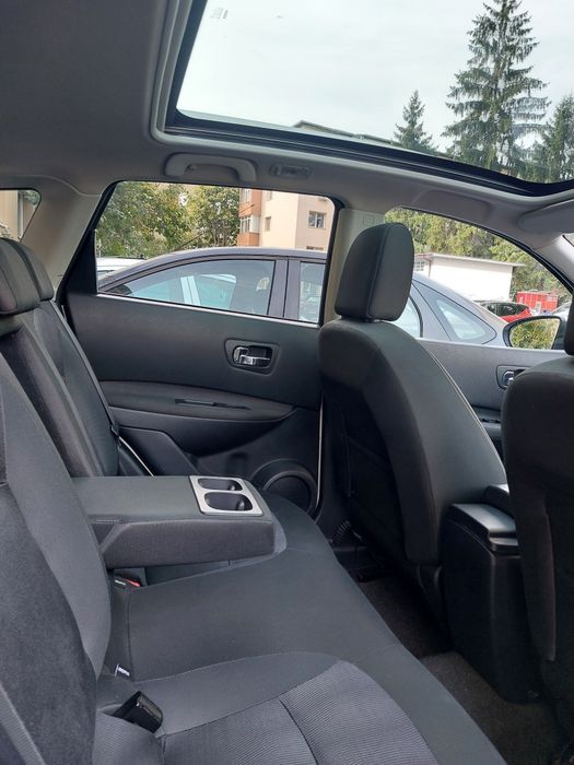 Nissan Qashqai Tekna Panoramic