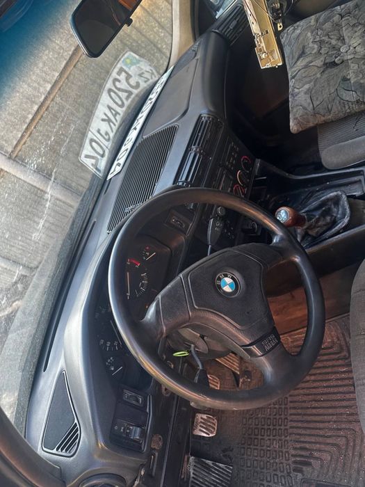 bmw 520 2.0 ванос газ-бензин