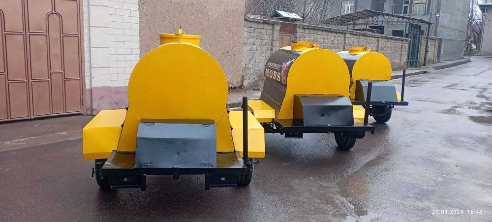 Mors bochka sotiladi 300/400/500 litrlilari bor