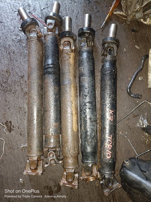 кардан lexus rx 300