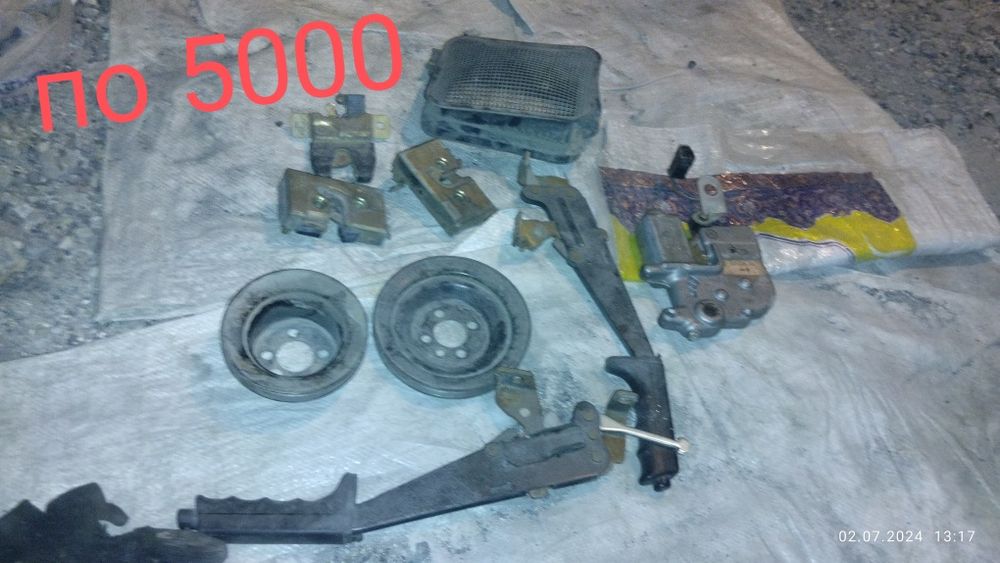 Разное пасат б3 продам