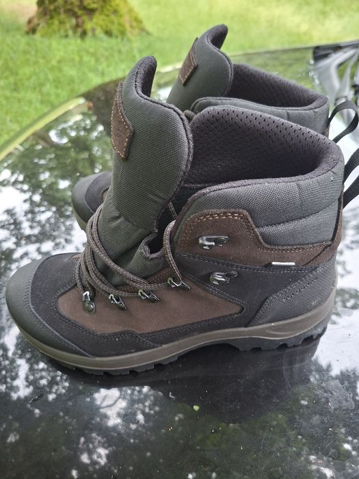 Bocanci impermeabili crosshunt 120 Maro