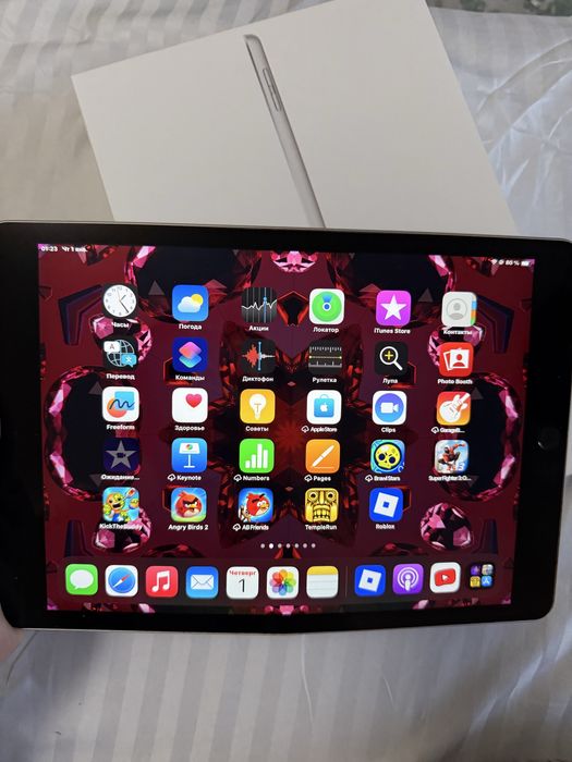 iPad 9th generation Wi-Fi 64 GB | Оригинал