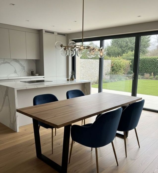 Кухонный Стол, Новый