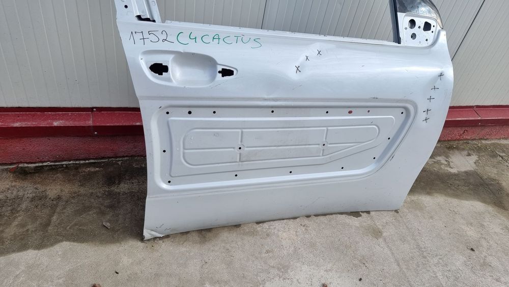 Usa dreapta fata Citroen C4 Cactus, 2014, 2015, 2016, 2017.
