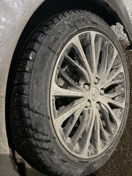 Диски на камри 70