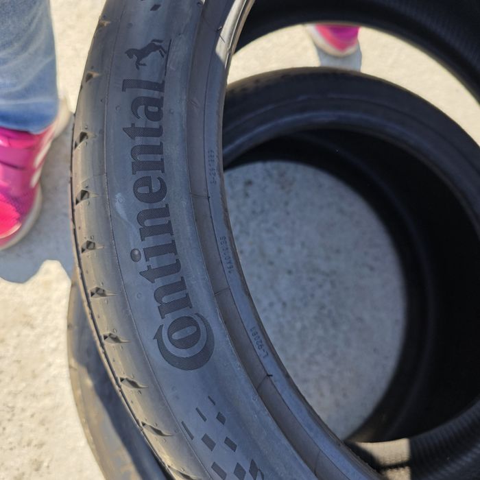 Anvelope turism noi vara Continental 225 40 19