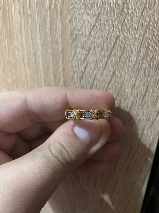 Tiffany & Co Schlumberger оригинален пръстен