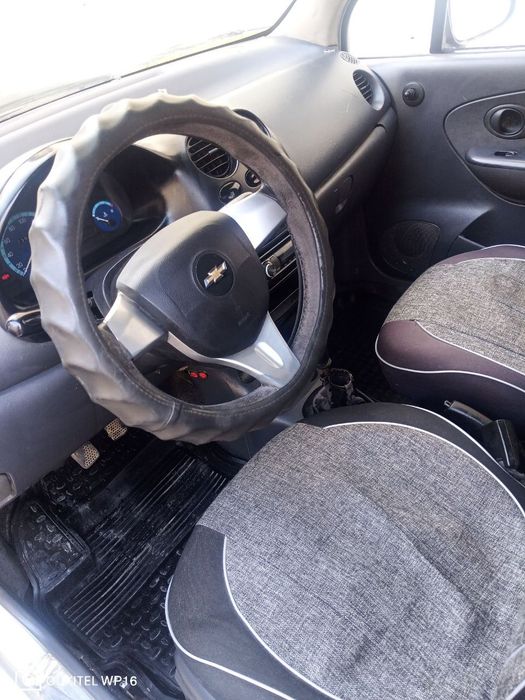 Матиз сотилади. Генералний килиб берамиз