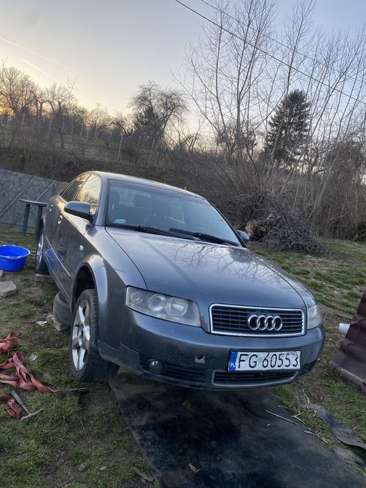 Vand Audi A4 b6 1.9 TDI