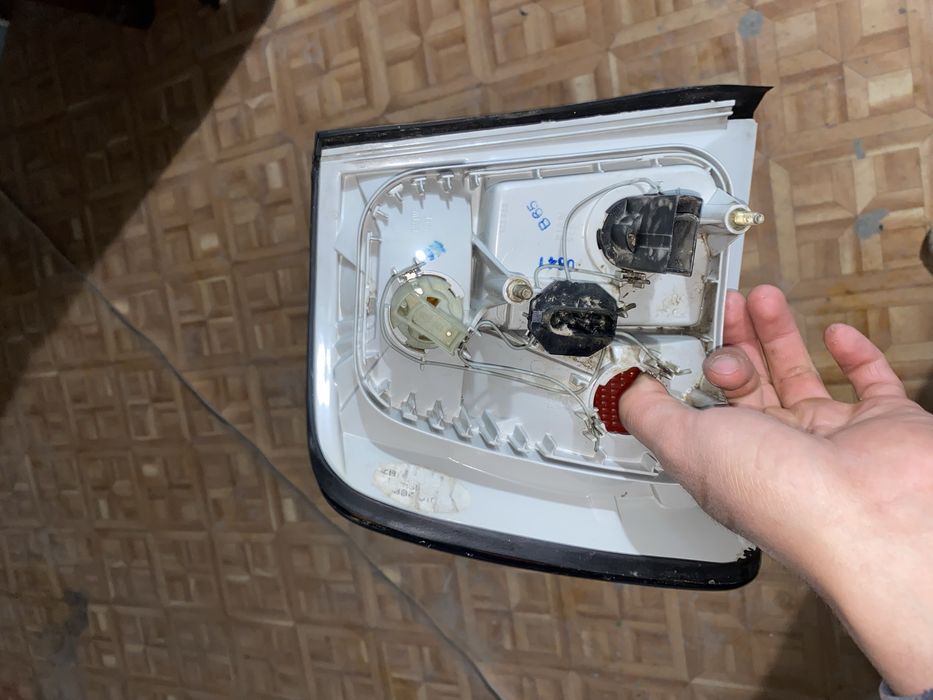 бмв 34 стоптар оригинал Hella