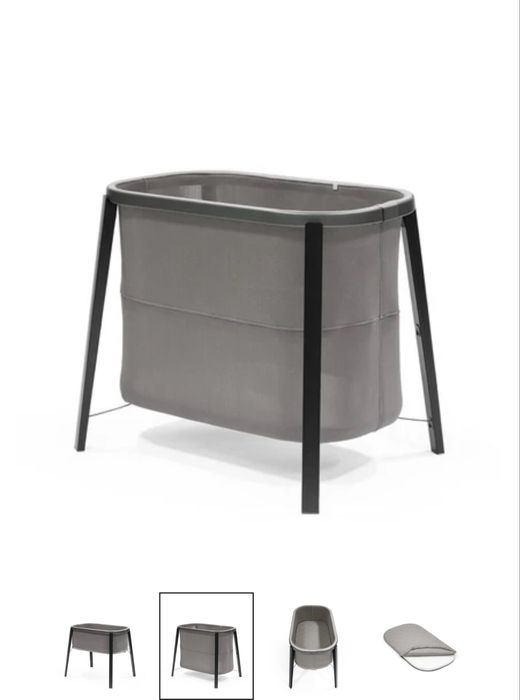 STOKKE Snoozi Легло - цвят Graphite Grey