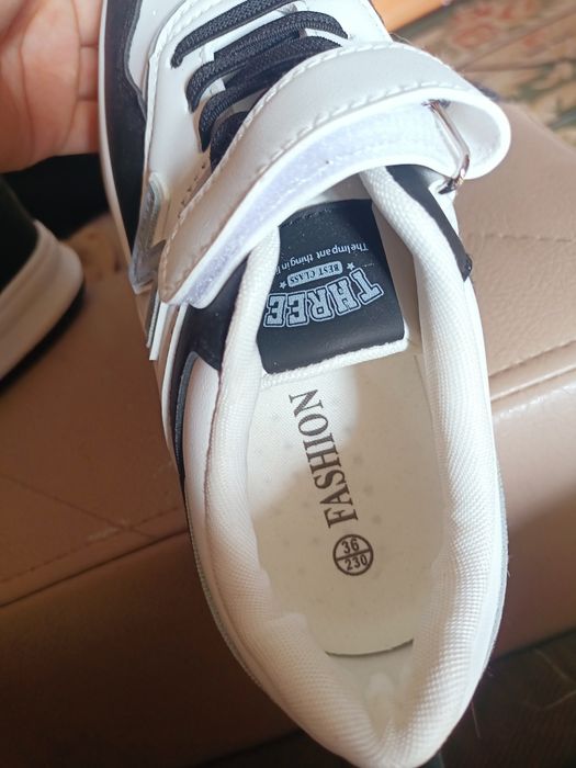 Новы кросовки 35-36р