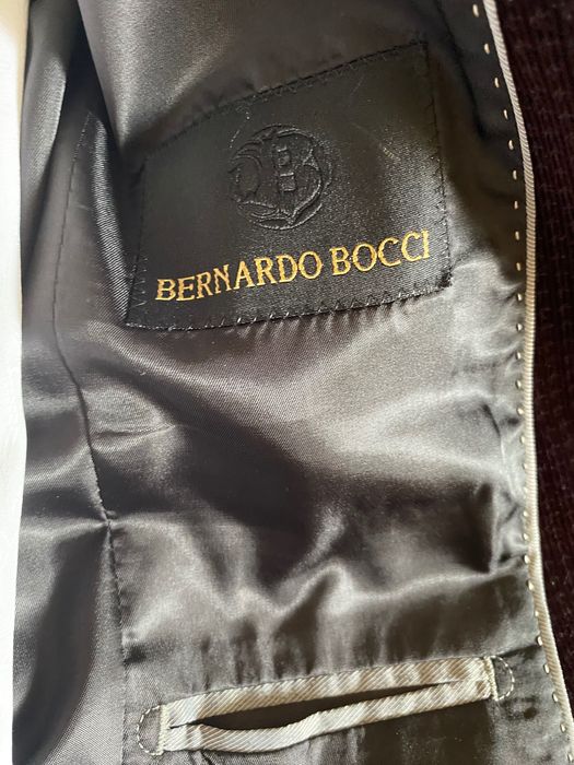 Пиджак Bernardo Bocci 44