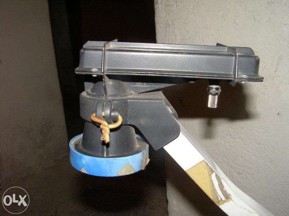 Antena TV parabolica