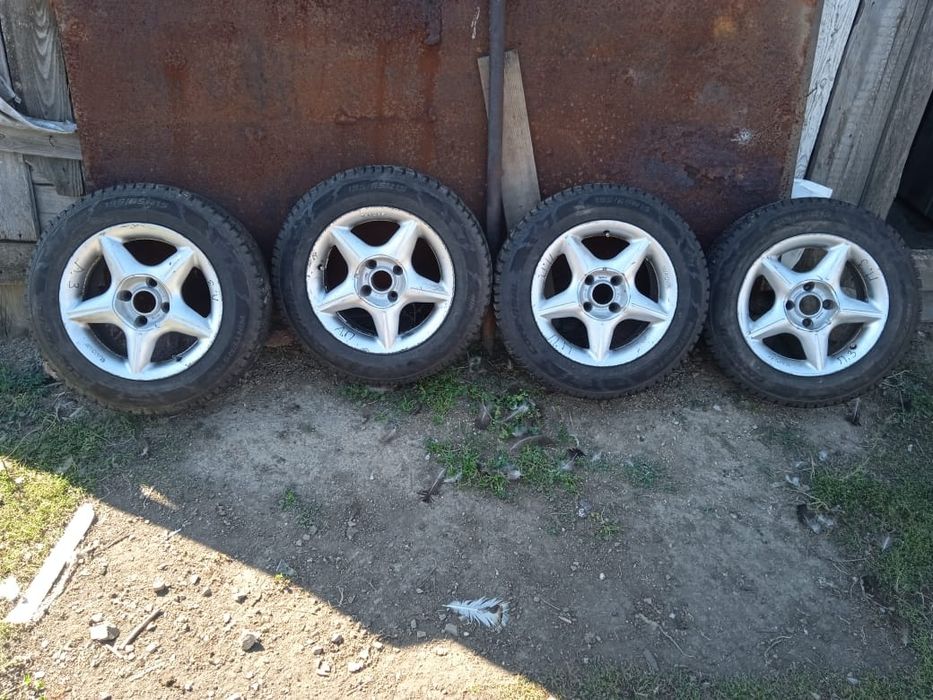 Продам зимние шины