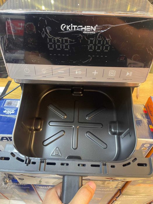 Аэрогриль kitchen Kn-7177