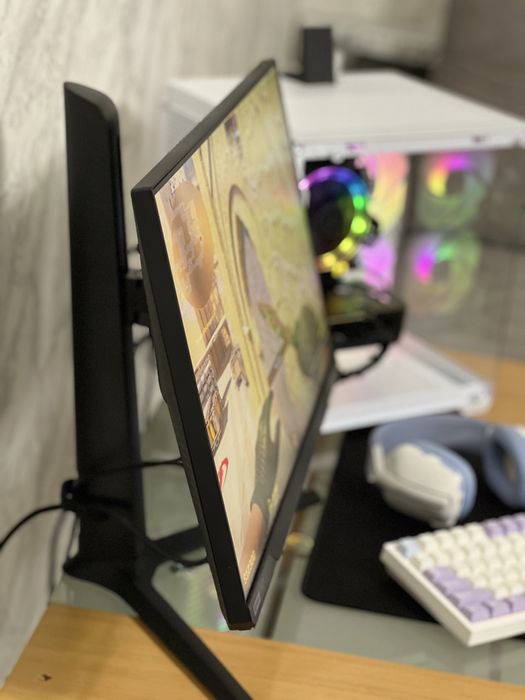 Мощный игровой компьютер rtx 4060ti