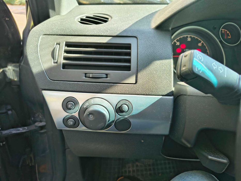 Opel Astra H 1.7 CDTI 110 CP – 2010 – Jante aliaj