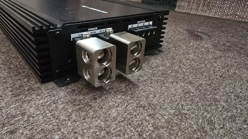 Skar audio RP-4500.1D