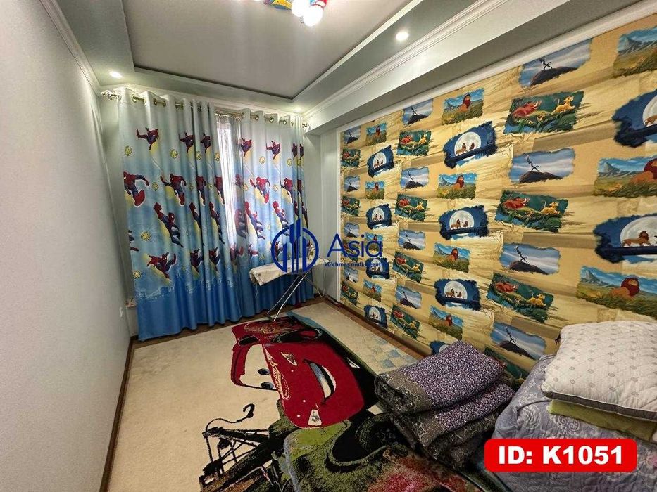Arzon narxda 2x xona zamonaviy kvart6ira srochno sotiladi K1051