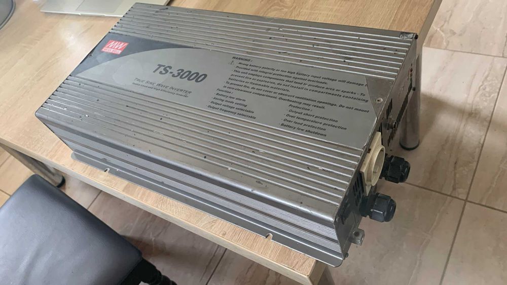 Invertor Meanwell TS 3000 W 48 V