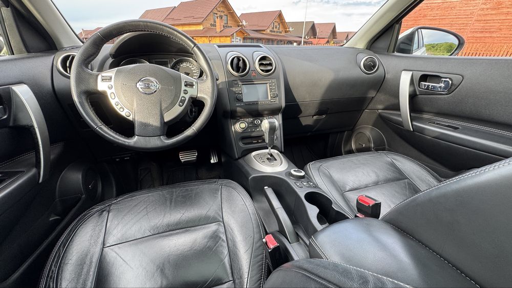 NISSAN Qashqai 0 — imagine 4