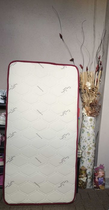 PIERRE CARDIN бебешки матрак 60x120x12 см