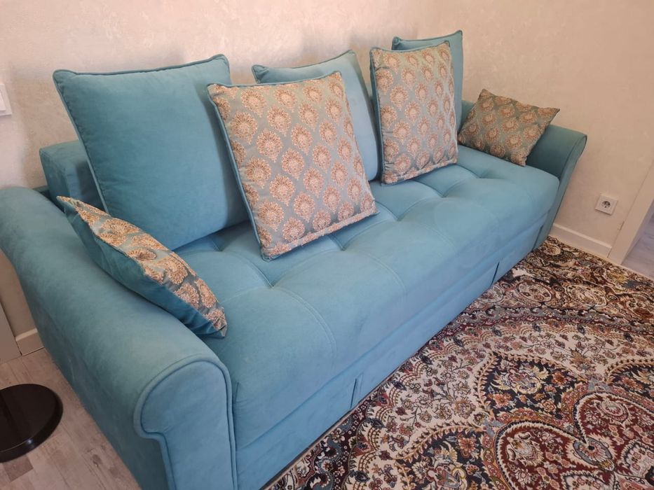 Продам диван раскладной