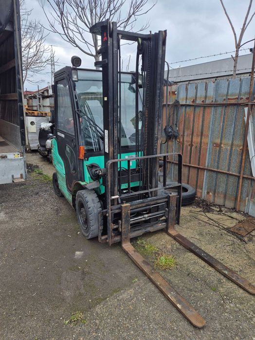 Мотокар газокар Мицубиши 2.5 тона motokar gazokar MITSUBISHI 2.5t