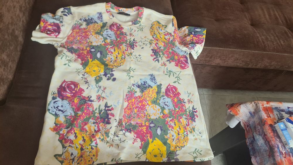 Блуза louis vitton XL