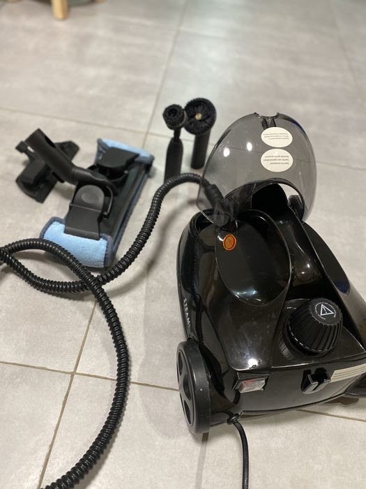 Парочистачка STEAM-IT Pro 14-в-1, 2000W, 4 бара – почти неизползвана