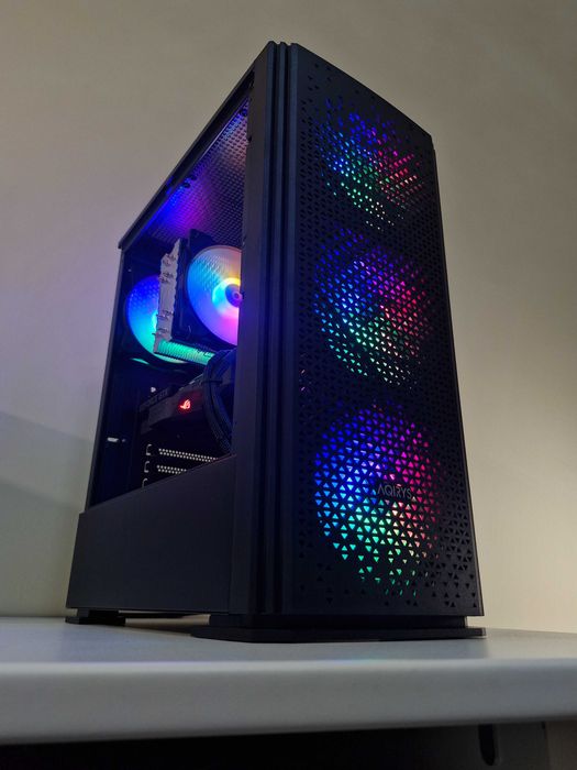PC Gaming RGB, Intel Core i5 , Nvidia GTX , 16GB RAM , SSD (+ CADOU)