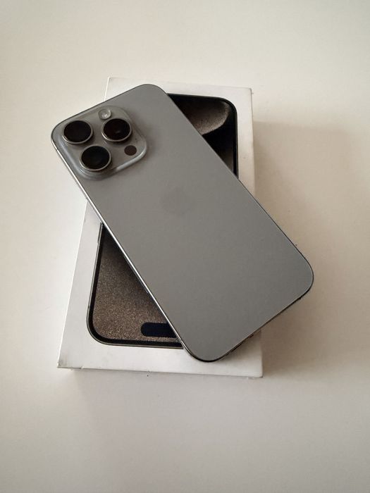 Iphone 15 Pro unlocked