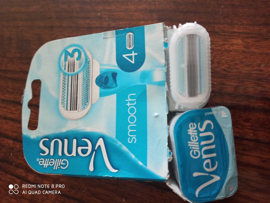 Ножчета Жилет Gillette Venus