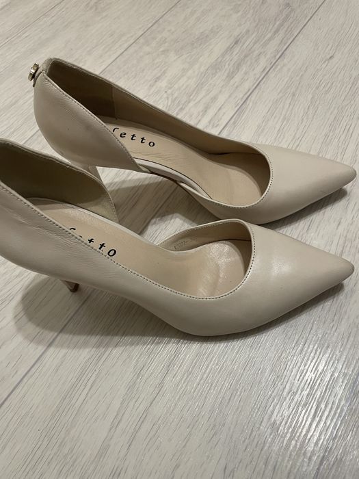 Продам туфли кожа натуральная