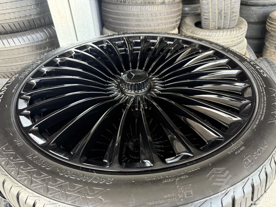 Mers MayBach diska balon xolati idial