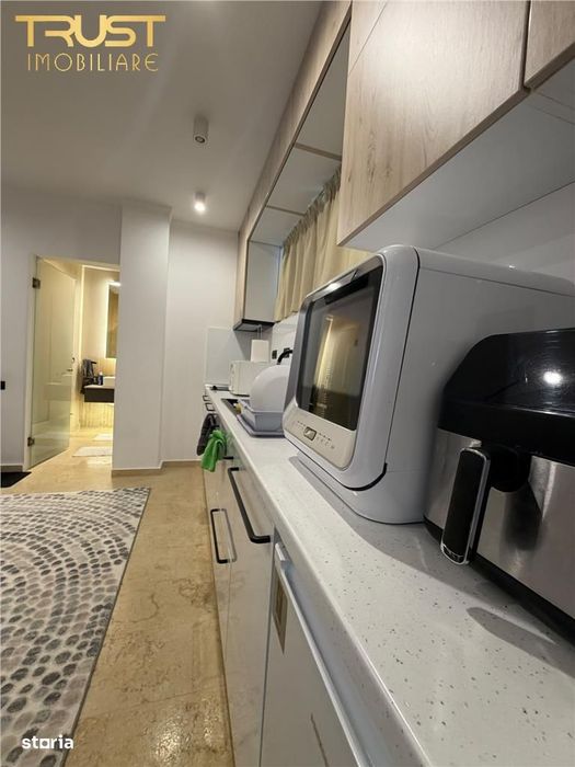 Apartament 1 camera l Tip Studio l Gheorgheni l Modern