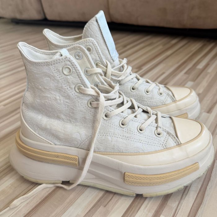 Converse Run Star Legacy CX Platform Swirl Jacquard