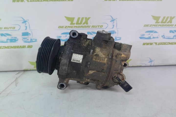 Compresor clima AC 8k0260805l 2.0 tdi CAG Audi A6 4G/C7 seria