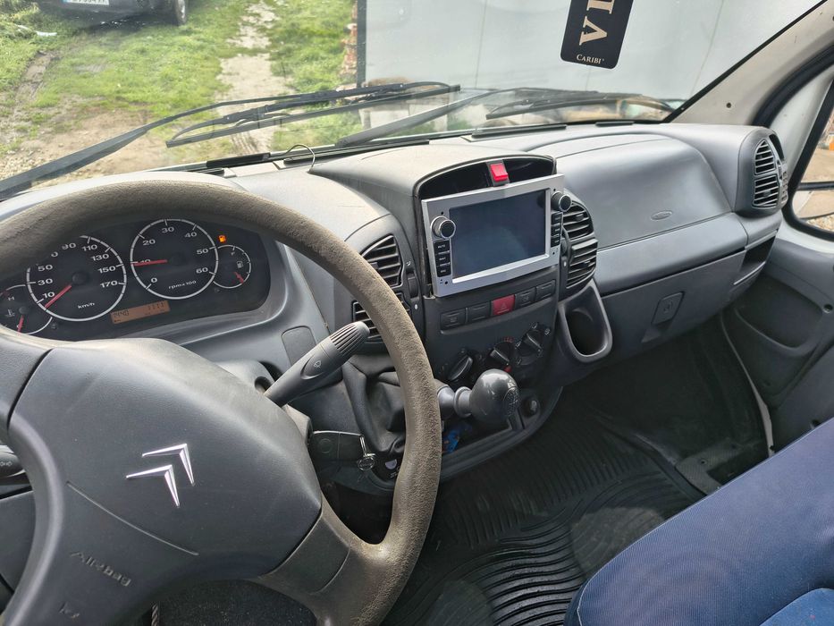 Ситроен джъмпер с климатик пътнически