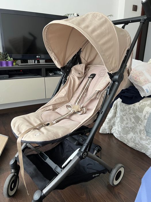 Лятна бебешка количка Cybex Libelle