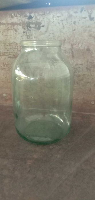 Стеклянные банки