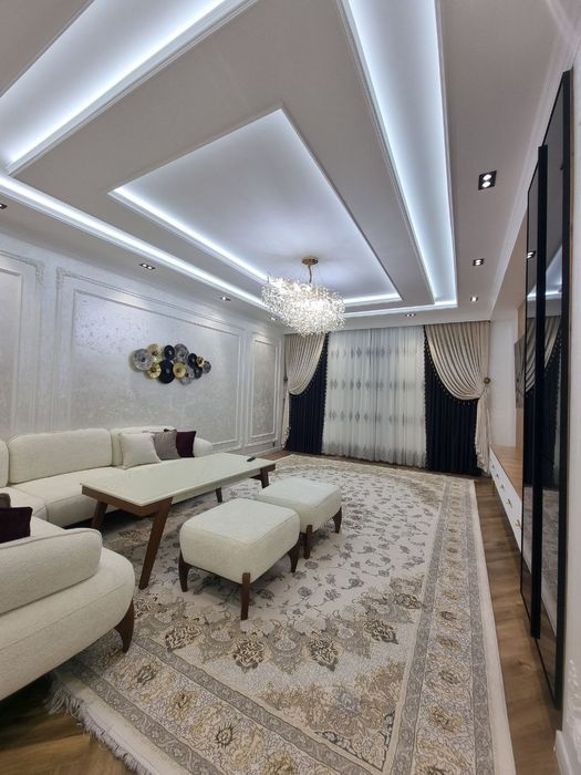 Новостройка 3х 110кв Дагбитская Гелион